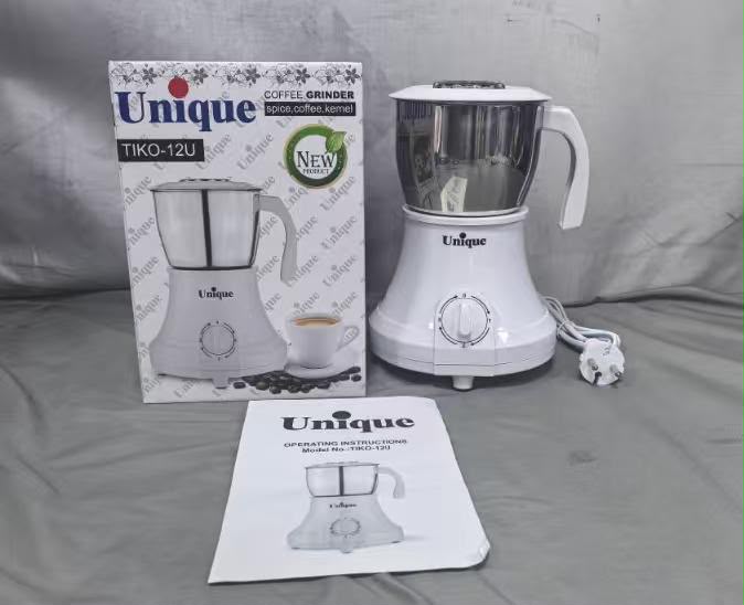آسیاب قهوه یونیک مدل TIKO-12U